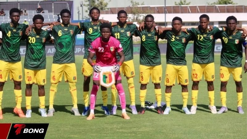 Nội bộ U17 Mali rối ren sau cú sốc châu lục